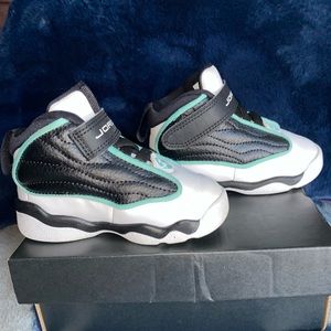 Jordan Pro Strong Toddler Shoes